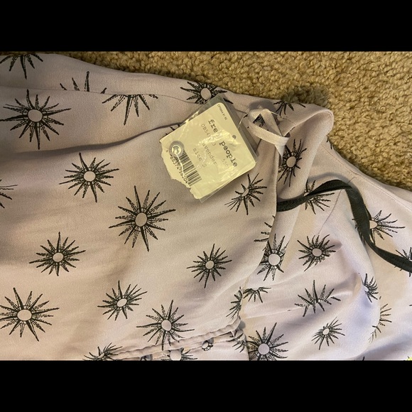 Free People Lavender Sun Halter Tank Top | Tank - Picture 14 of 14